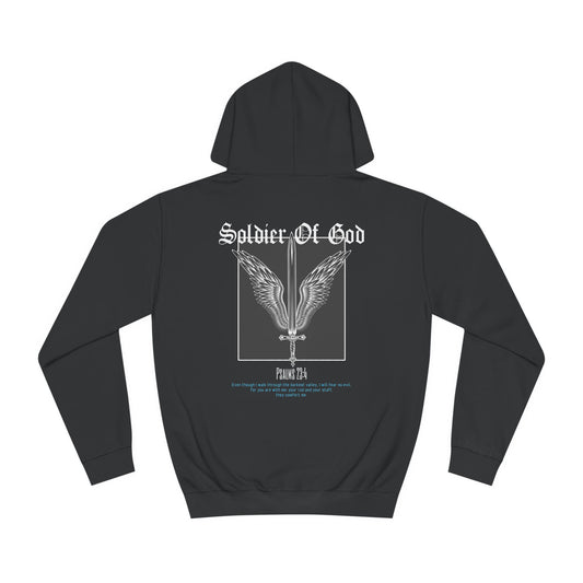 Soldier Of God | Hoodie