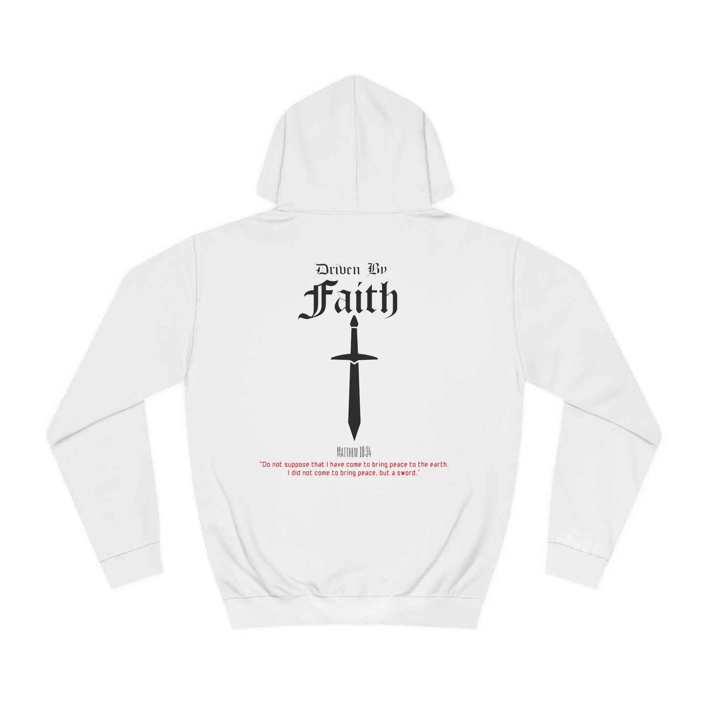 Driven By Faith | Hoodie