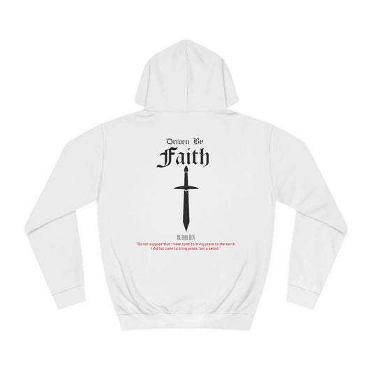 Driven By Faith | Hoodie