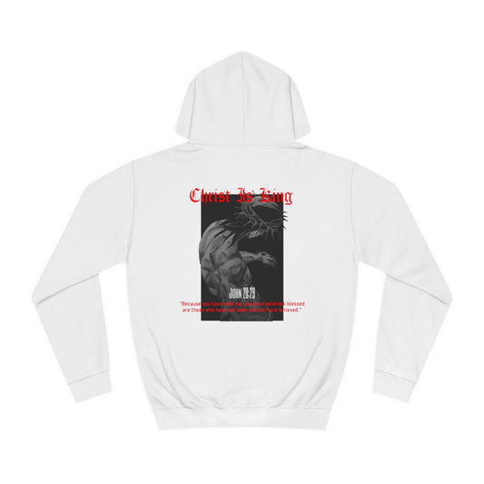 Christ Is King | Hoodie