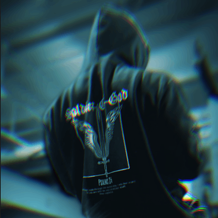 Soldier Of God | Hoodie